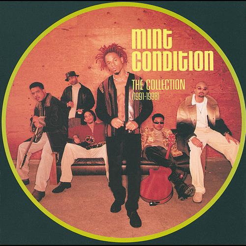 Art for Forever In Your Eyes - 7" Album Edit+ by Mint Condition