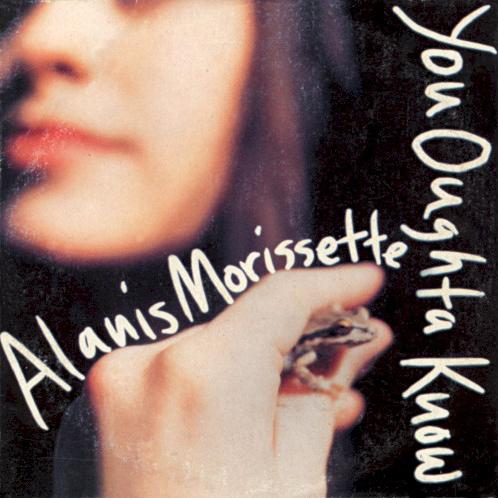 Art for You Oughta Know (The Jimmy the Saint Blend) by Alanis Morissette