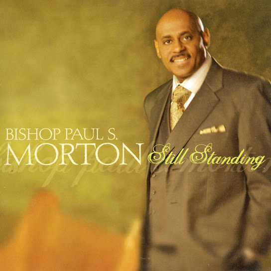 Art for Be Blessed by Bishop Paul S. Morton