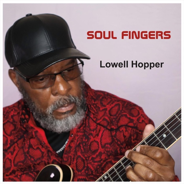 Art for Soul Fingers by Lowell Hopper
