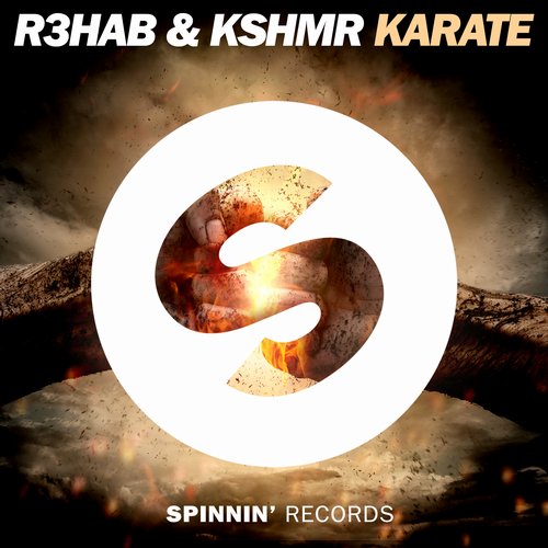 Art for Karate (Original Mix)  by R3hab, KSHMR