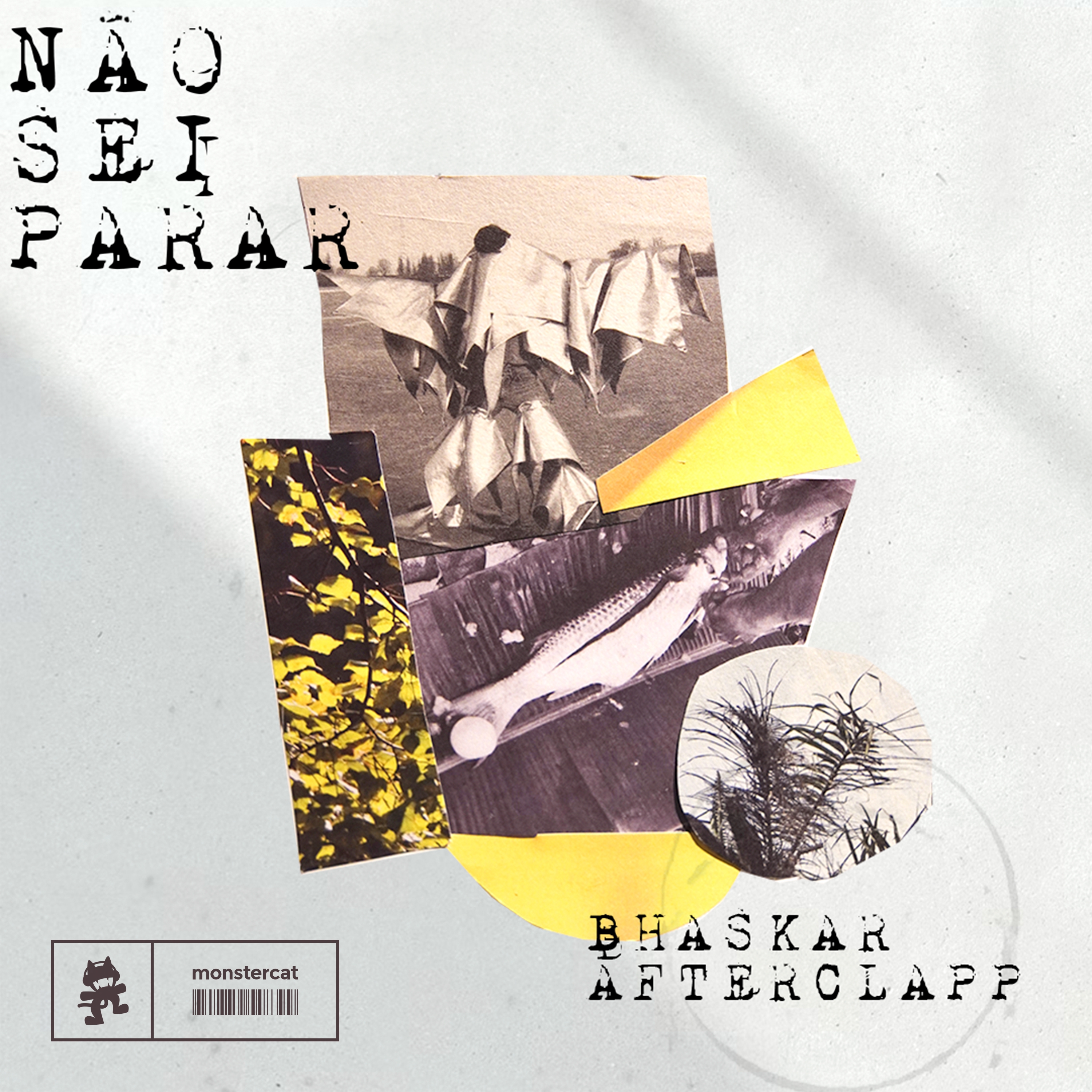 Artwork for Não Sei Parar