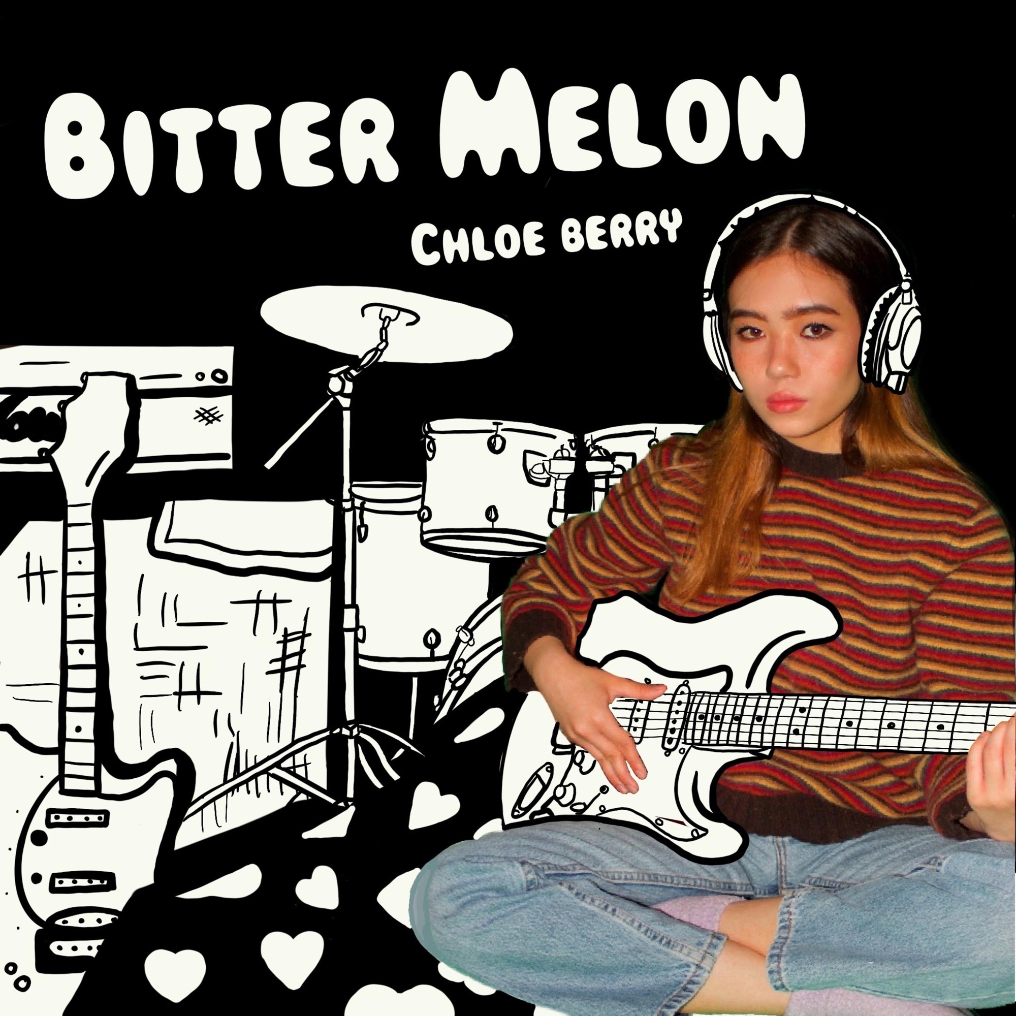 Art for Bitter Melon by Chloe Berry