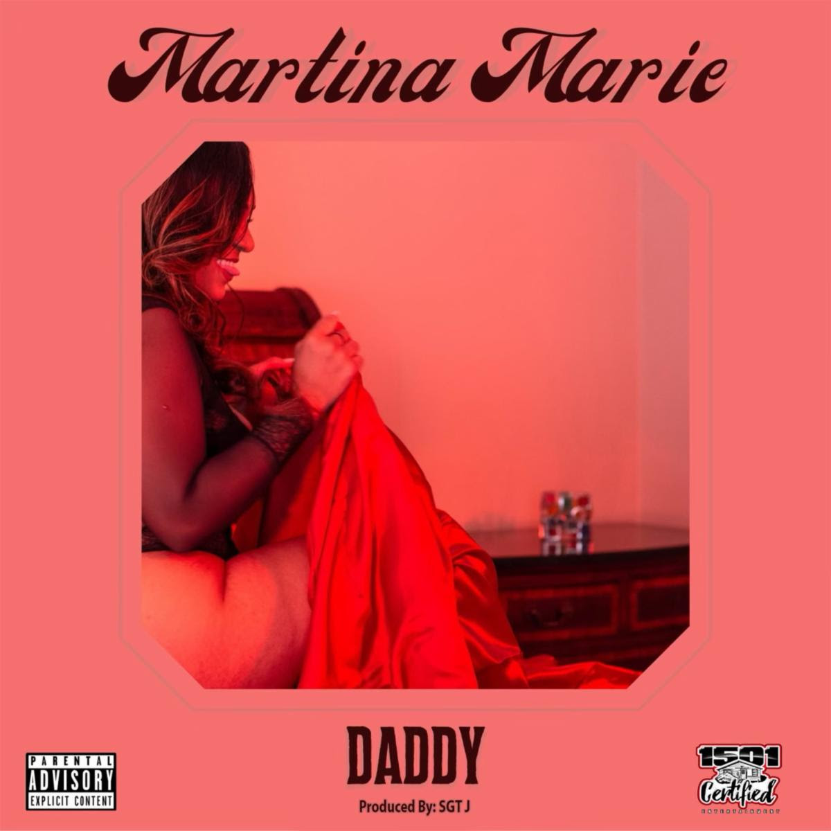 Art for Daddy by Martina Marie