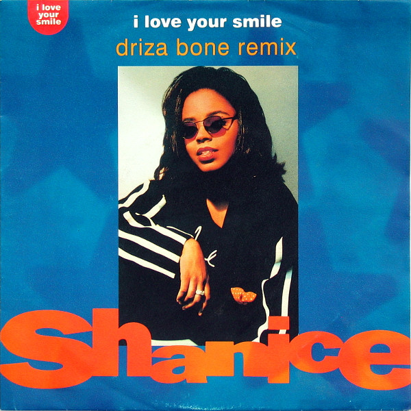 Artwork for I Love Your Smile (Driza Bone Remix)