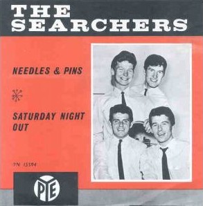 Artwork for Needles & Pins
