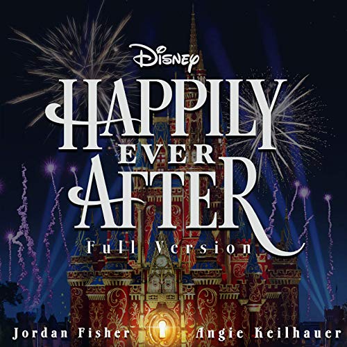Art for Happily Ever After by Magic Kingdom