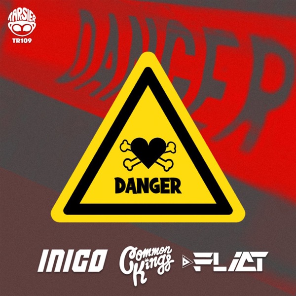 Art for Danger by Iñigo Pascual, Common Kings & DJ Flict