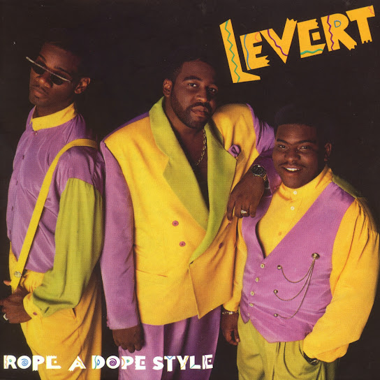 Artwork for Rope A Dope Style