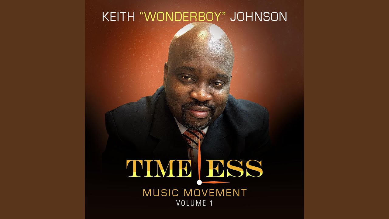 Art for Be Right by Keith Wonderboy Johnson