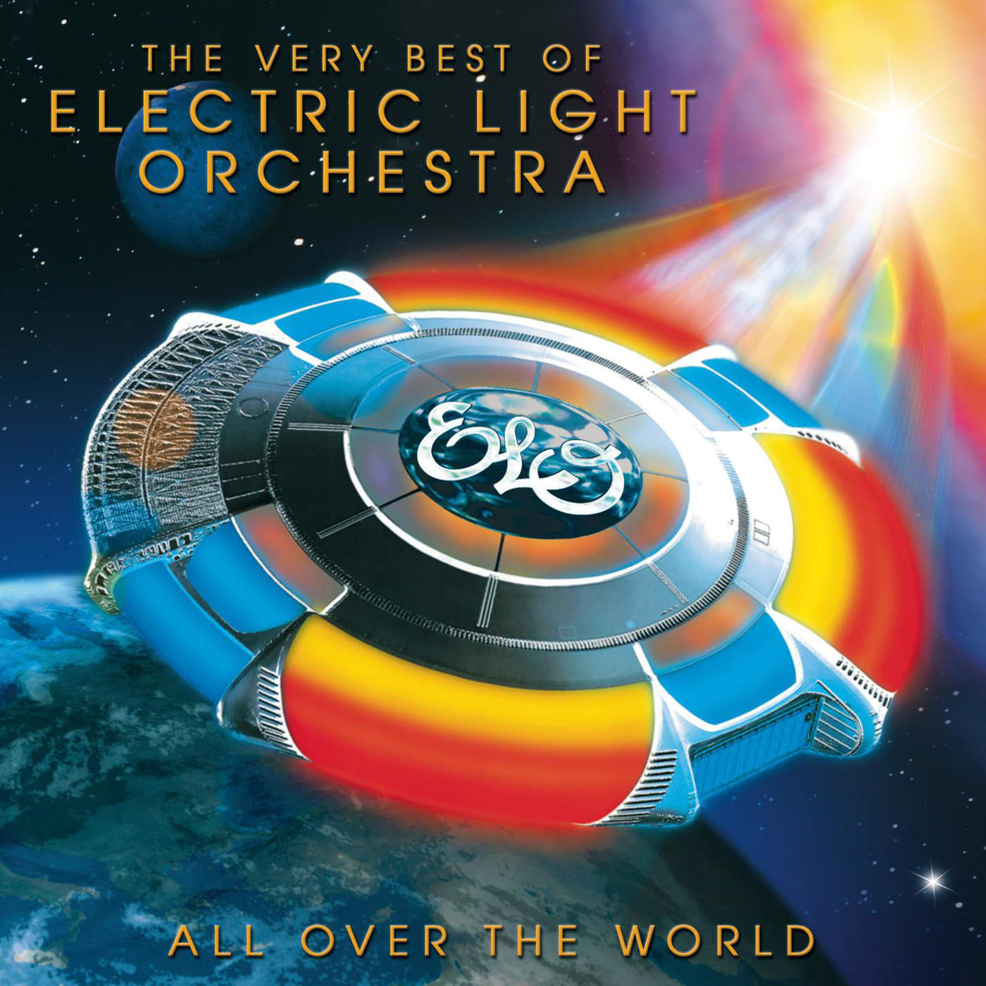 Art for Livin' Thing by Electric Light Orchestra