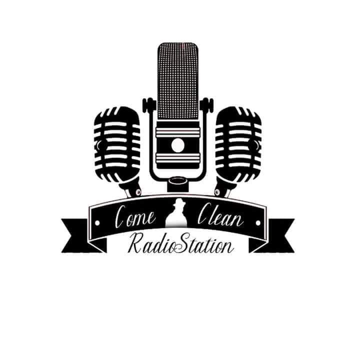 Come Clean Radio Station logo