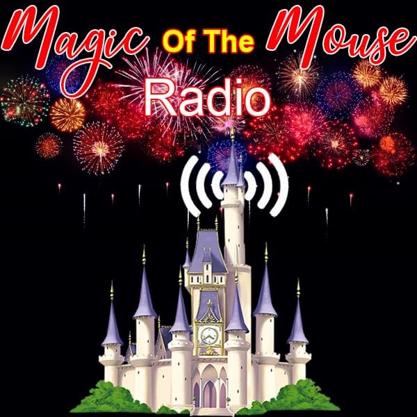 Magic of the Mouse Radio logo