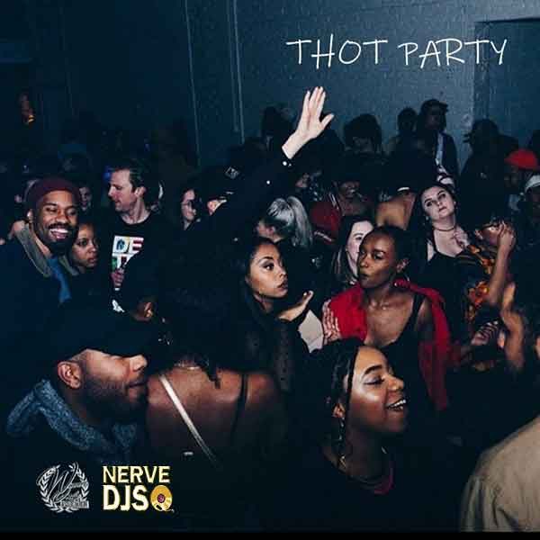 Art for CGeezy - Thot Party (Mixshow) (Dirty) by CGeezy