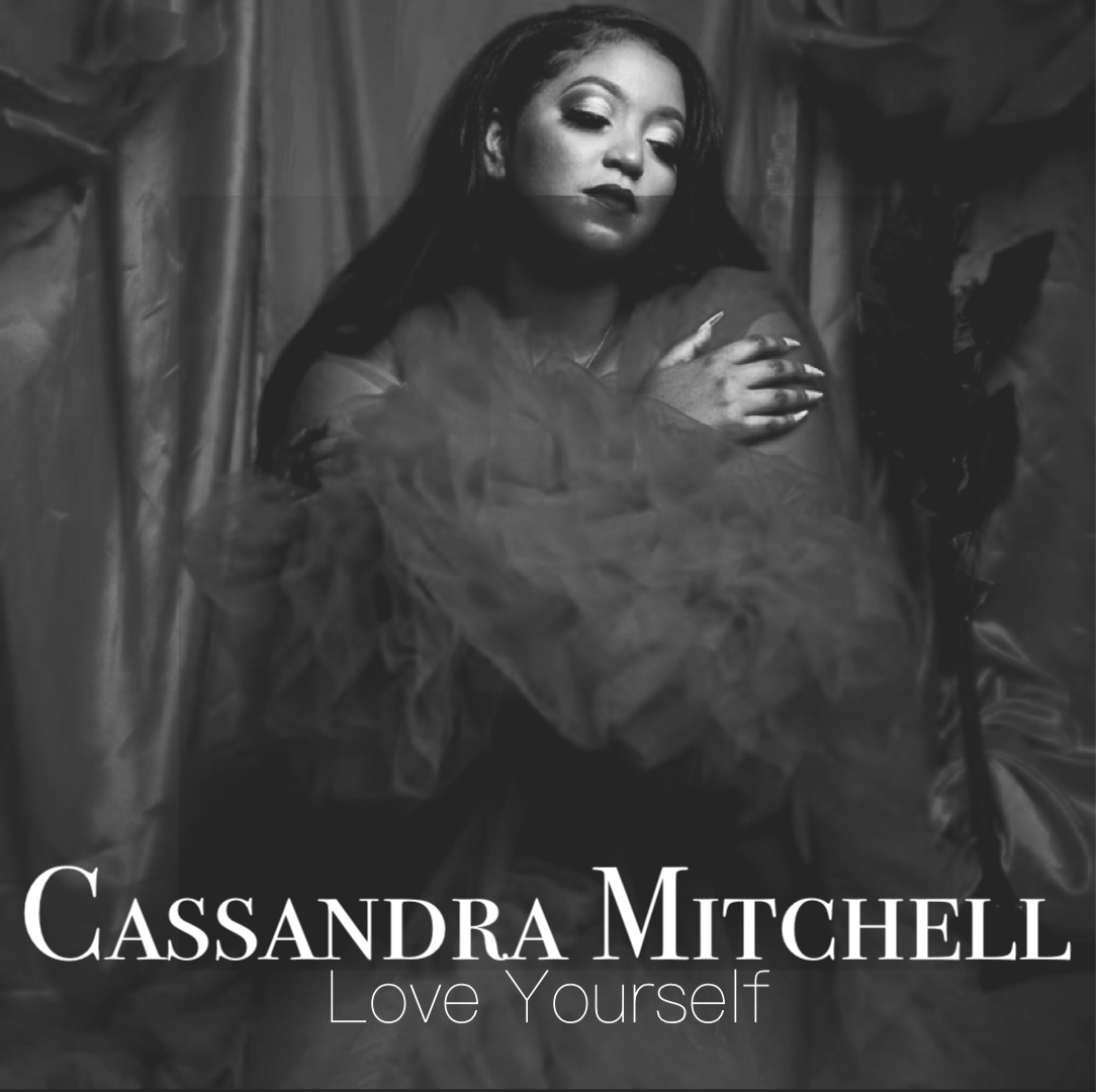 Art for Love Yourself by Cassandra Mitchell