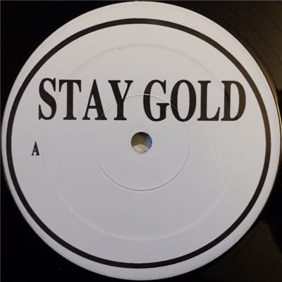 Art for Stay Gold (Ft. Lauryn Hill) by Young Zee