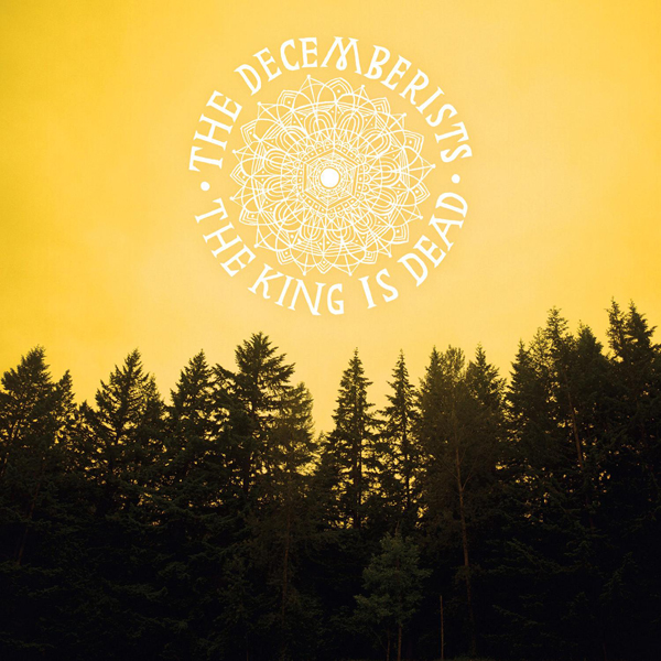 Art for Dear Avery by The Decemberists