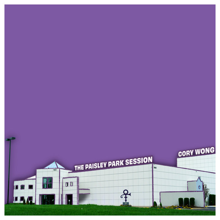 Art for Headin' Down To Bunkers (The Paisley Park Session) by Cory Wong