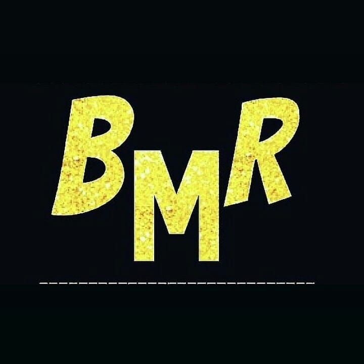 Blood Money Radio logo