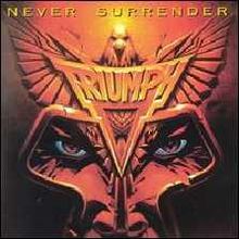 Cover von Never Surrender
