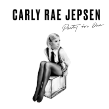 Art for Party For One by Carly Rae Jepsen