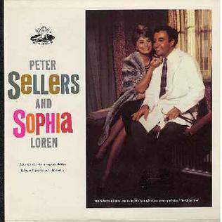 Art for Fare thee Well by Peter Sellers; Sophia Loren