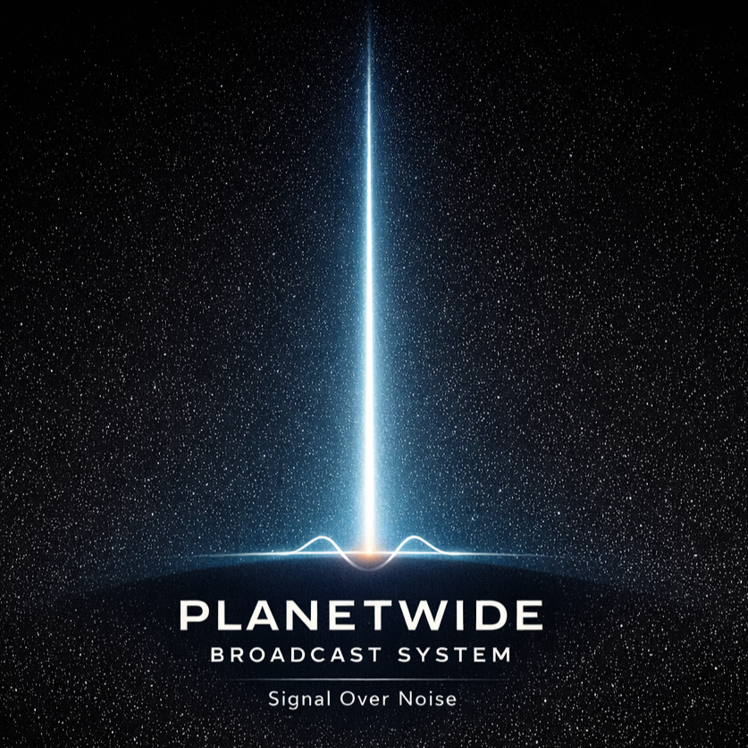 Planetwide Broadcast System
