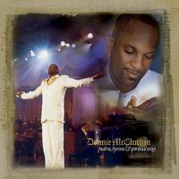 Art for Only You Are Holy by Donnie McClurkin