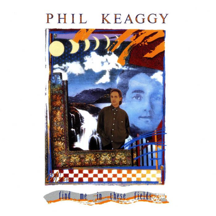 Art for Strong Tower by Phil Keaggy