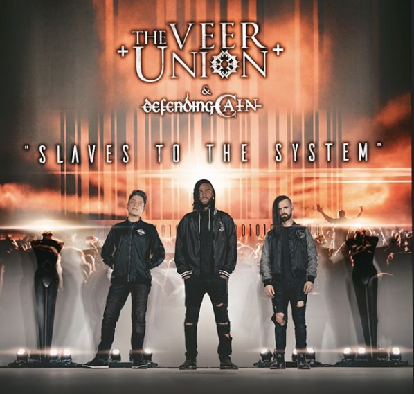 Art for Slaves To The System by Veer Union