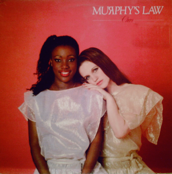 Murphy`s Law का आर्टवर्क