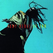 Art for Jah Is By My Side by Tony Rebel