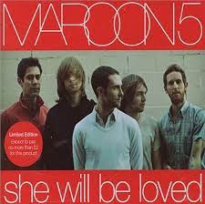 Art for She Will Be Loved by Maroon 5