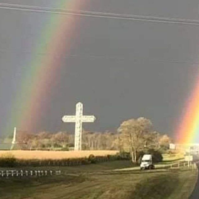 Do Right and God  will bless you