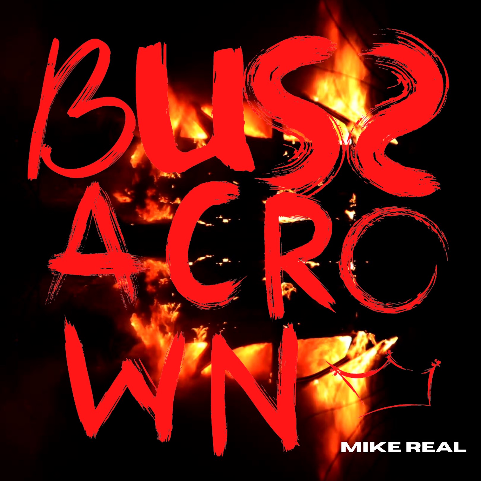 Art for Bussa Crown by Mike REAL