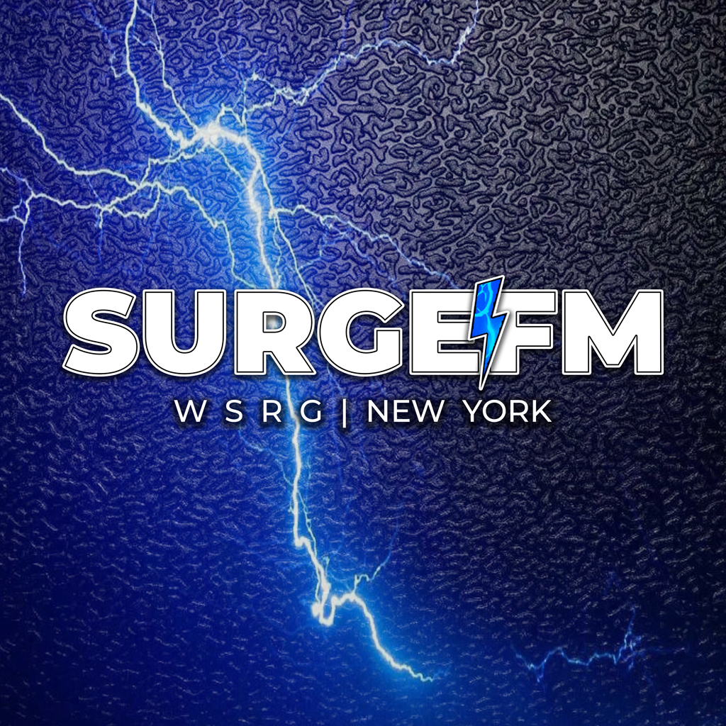 Art for Broadcasting Around The World by SurgeFM