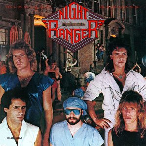 Art for (You Can Still) Rock In America by Night Ranger