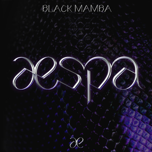 Art for Black Mamba by aespa