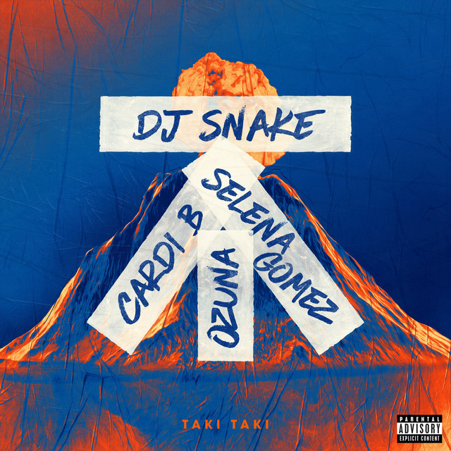 Artwork for Taki Taki (with Selena Gomez, Ozuna & Cardi B)