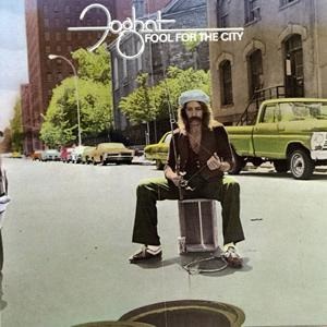 Art for Fool for the City by Foghat