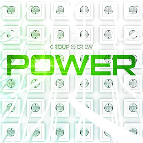 Art for Power by Group 1 Crew