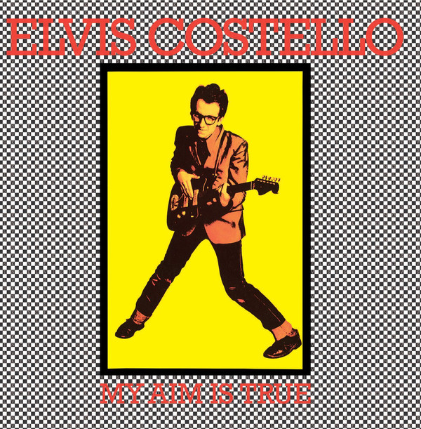 Art for Less Than Zero by Elvis Costello