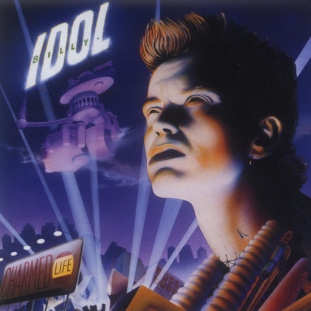 Art for Cradle Of Love by Billy Idol