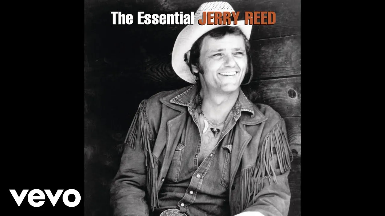 Art for East Bound and Down by Jerry Reed