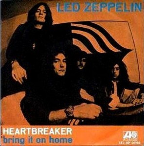 Art for Heartbreaker by Led Zeppelin