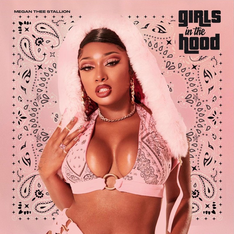Art for Girls In The Hood (Clean) by Megan Thee Stallion