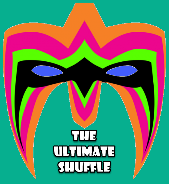 The Ultimate Shuffle logo