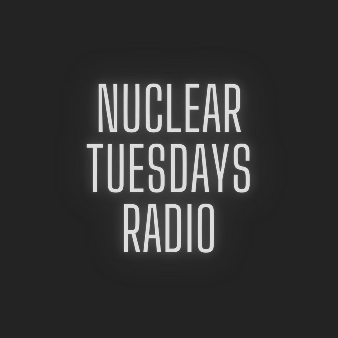 Nuclear Tuesdays Radio logo