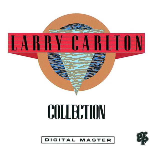 Art for Blues For TJ by Larry Carlton