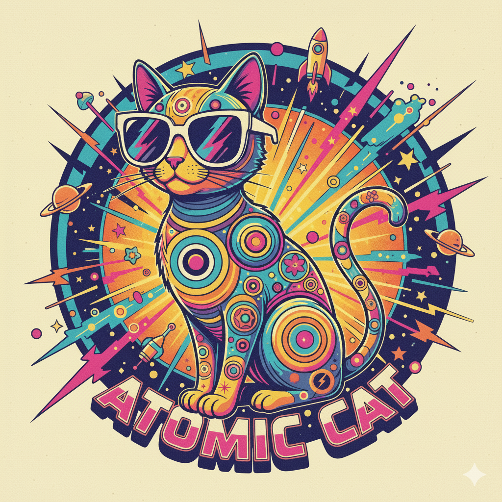 Atomic Cat